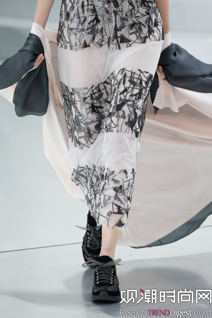Chanel 2014����߶��㳡����ͼƬ
