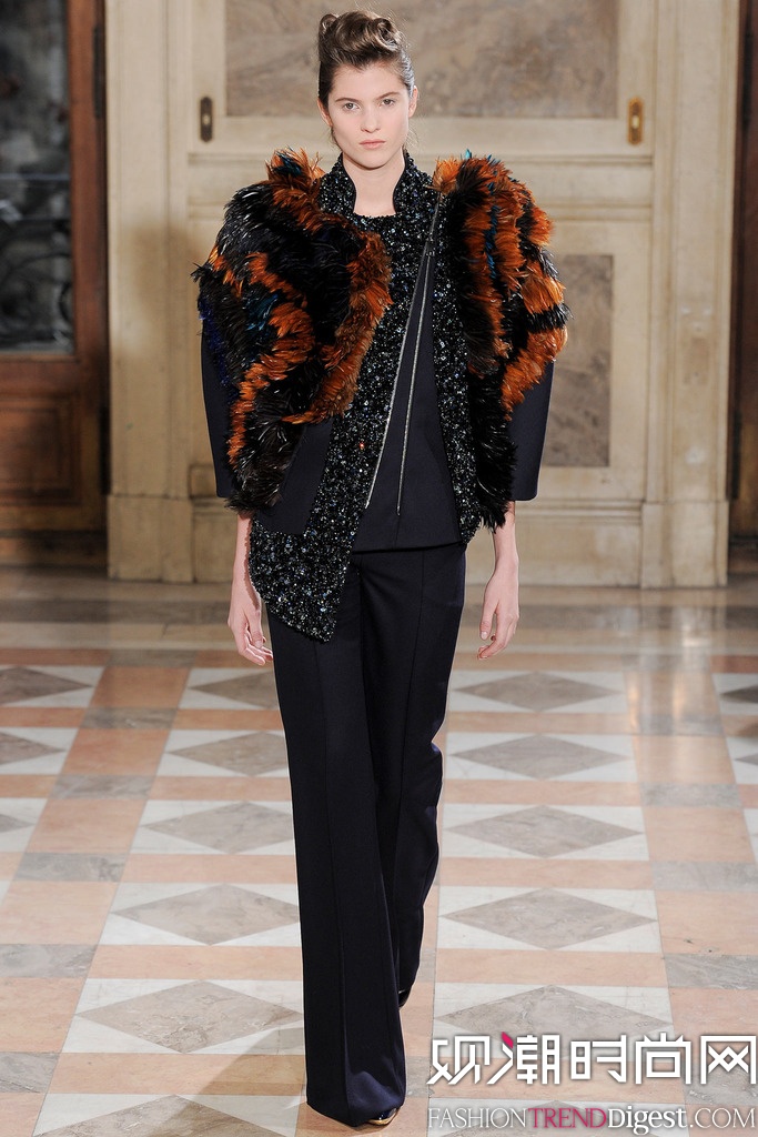 Bouchra Jarrar 2014İ߶㳡ͼƬ