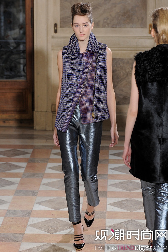 Bouchra Jarrar 2014İ߶㳡ͼƬ