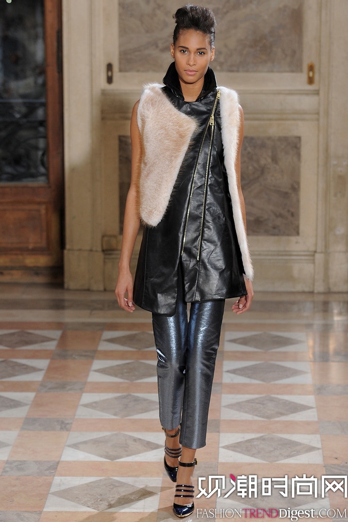 Bouchra Jarrar 2014İ߶㳡ͼƬ