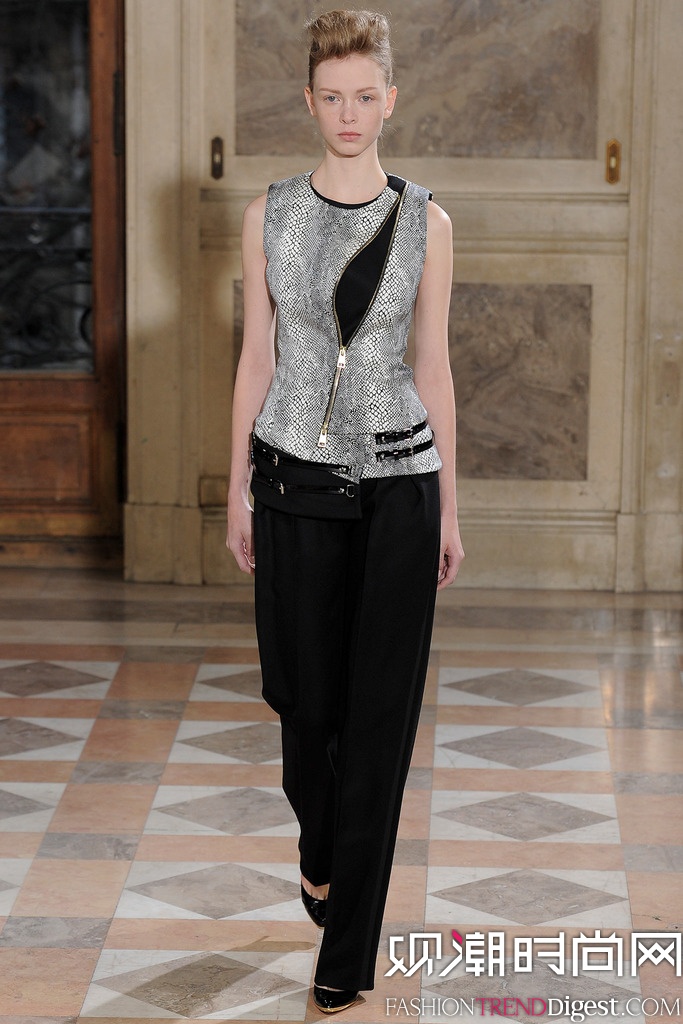 Bouchra Jarrar 2014İ߶㳡ͼƬ