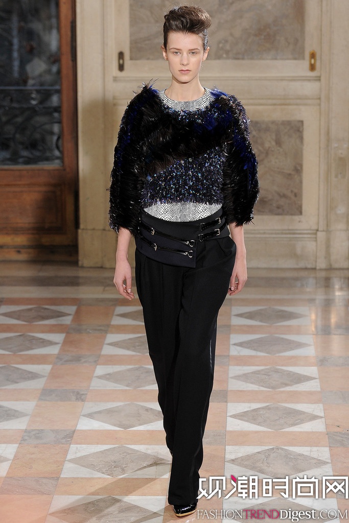 Bouchra Jarrar 2014İ߶㳡ͼƬ