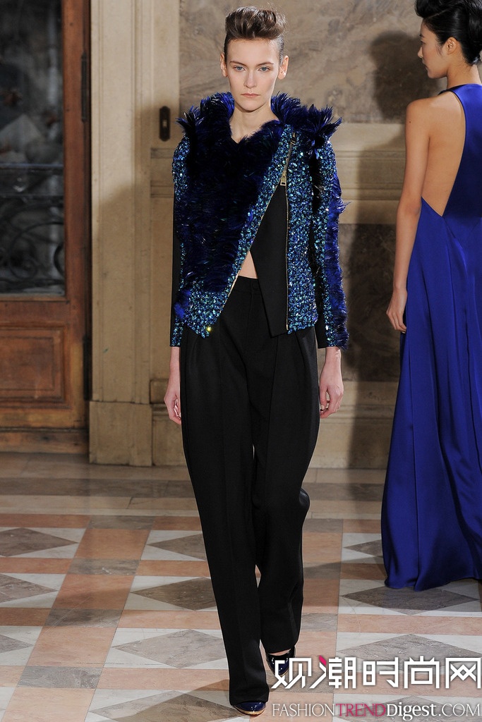 Bouchra Jarrar 2014İ߶㳡ͼƬ