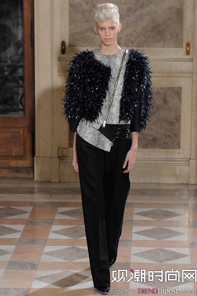 Bouchra Jarrar 2014İ߶㳡ͼƬ