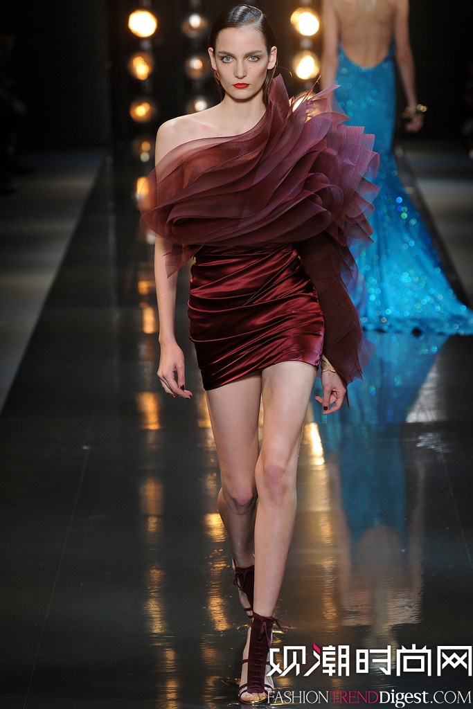 Alexandre Vauthier 2014İ߶㳡ͼƬ