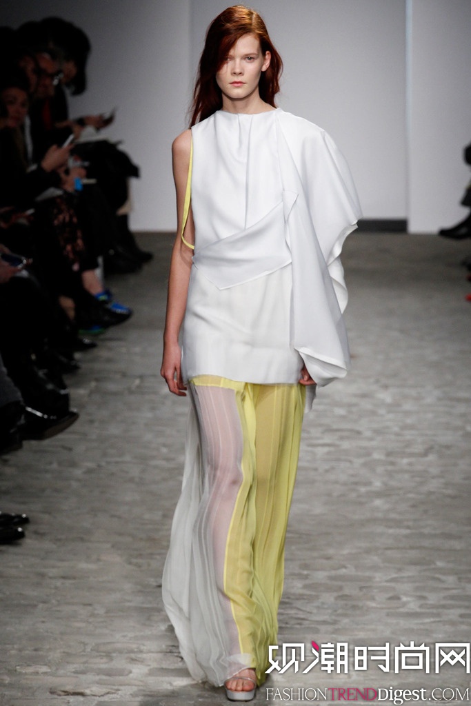 Vionnet 2014İ߶㳡ͼƬ