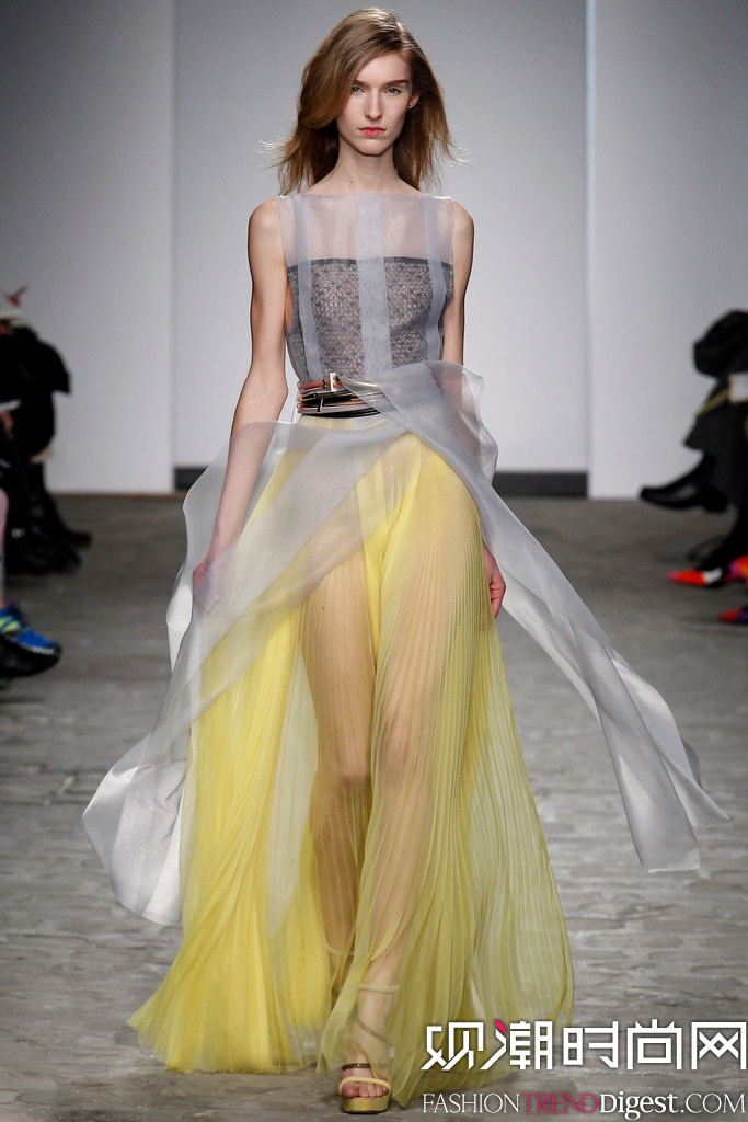 Vionnet 2014İ߶㳡ͼƬ