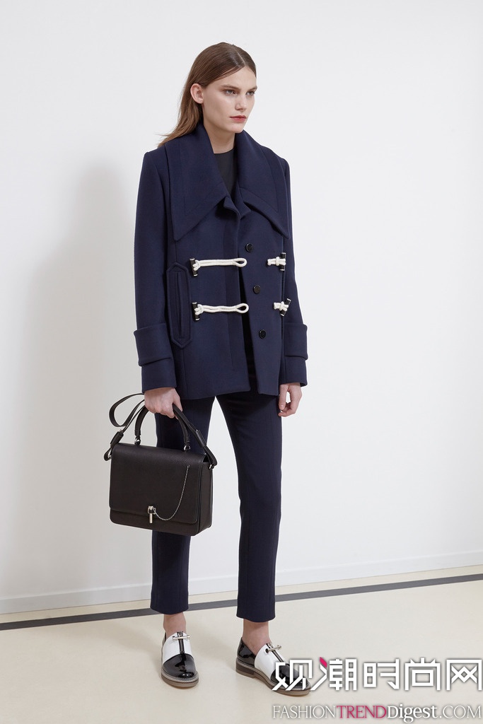 Carven 2014ŮװϵLOOKBOOKͼƬ