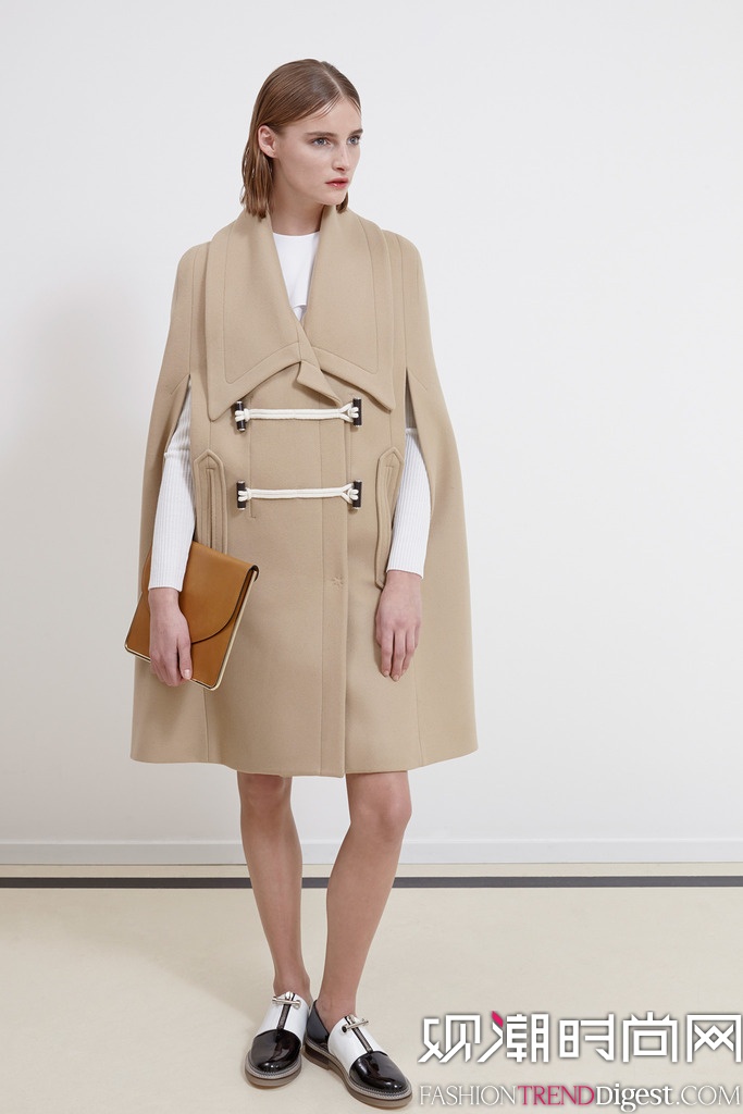 Carven 2014ŮװϵLOOKBOOKͼƬ