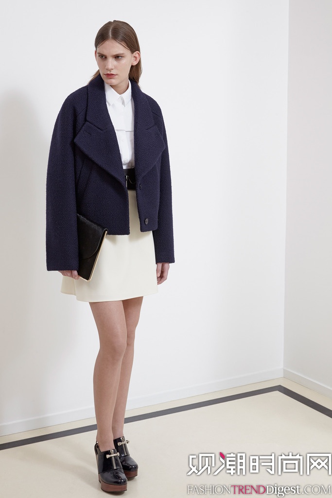 Carven 2014ŮװϵLOOKBOOKͼƬ