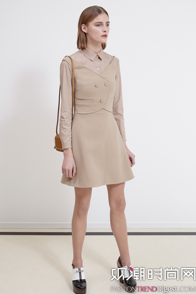 Carven 2014ŮװϵLOOKBOOKͼƬ