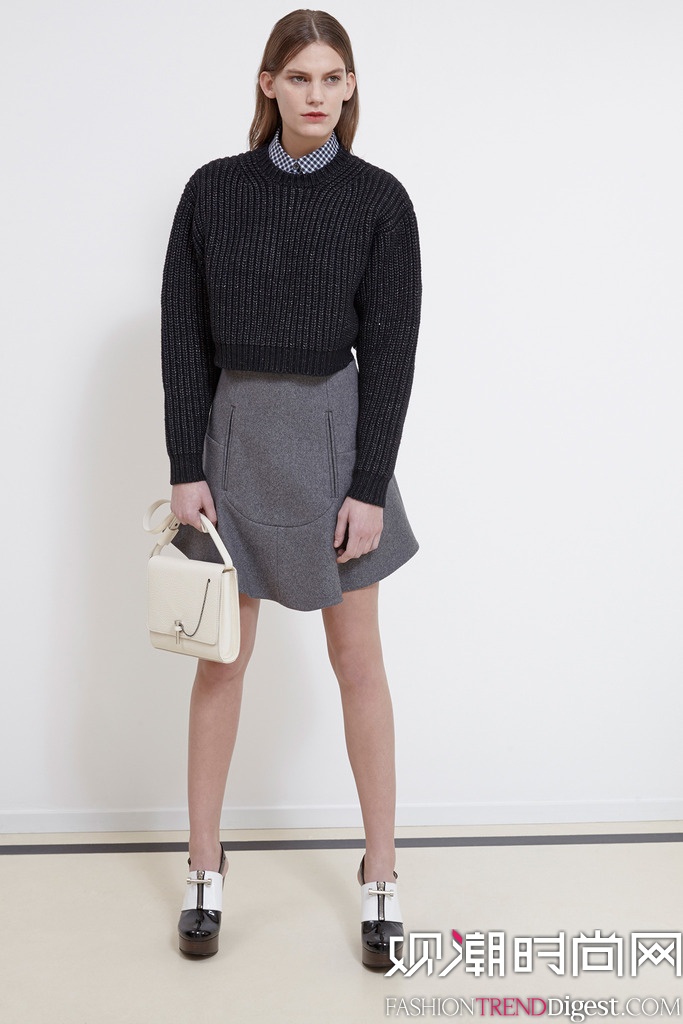 Carven 2014ŮװϵLOOKBOOKͼƬ