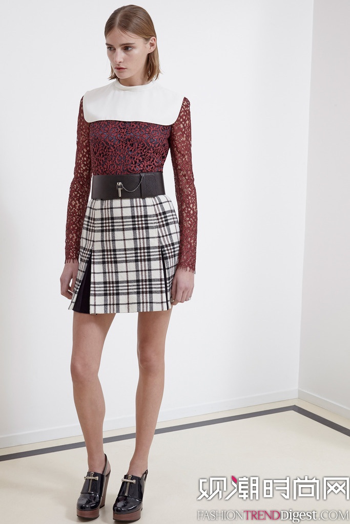 Carven 2014ŮװϵLOOKBOOKͼƬ