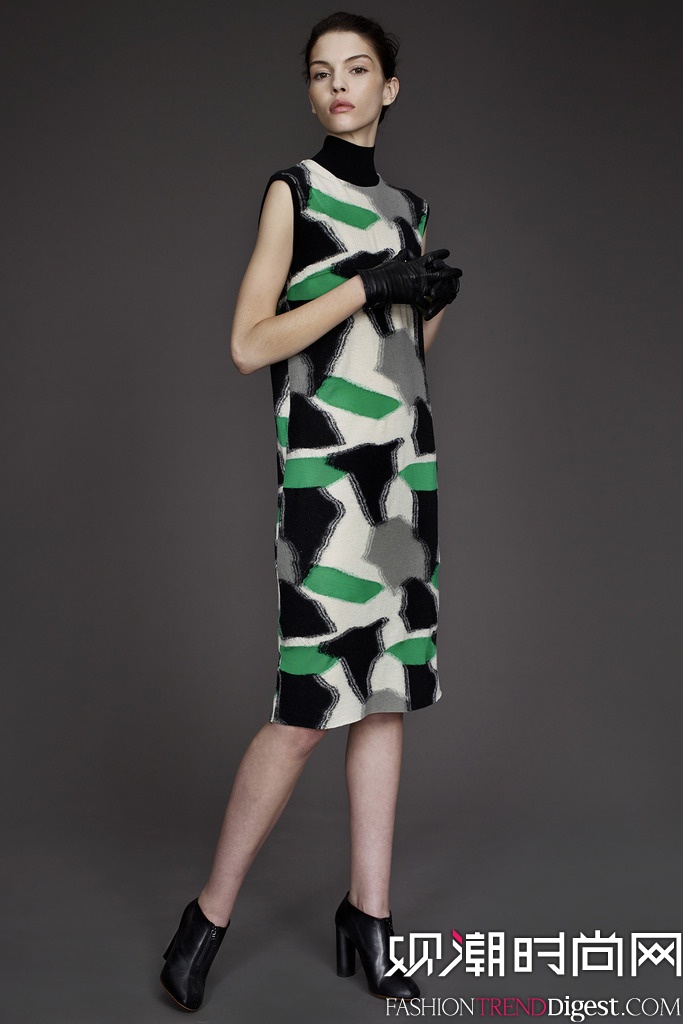 Damir Doma l2014ŮbϵLOOKBOOKDƬ