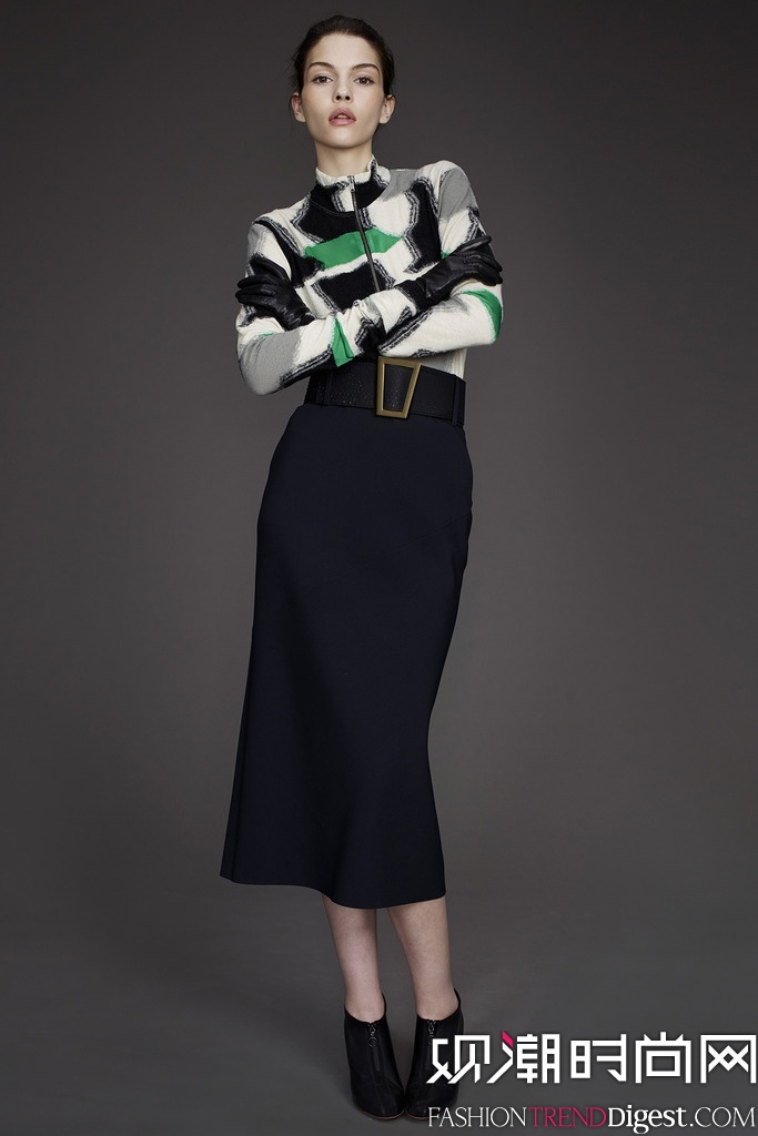 Damir Doma l(f)2014ŮbϵLOOKBOOKDƬ