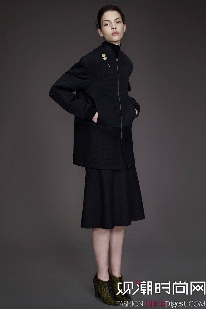 Damir Doma l(f)2014ŮbϵLOOKBOOKDƬ