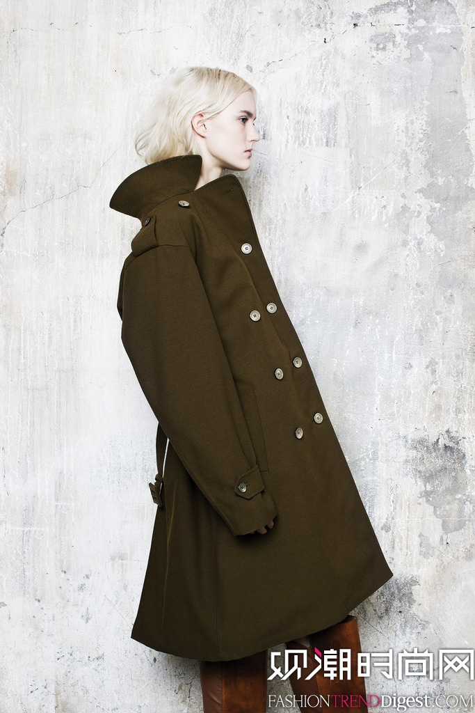 Maison Martin Margiela 2014ŮװϵLOOKBOOKͼƬ