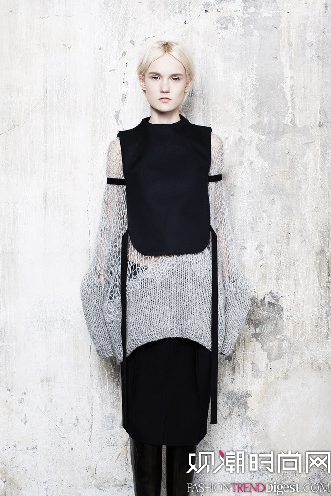 Maison Martin Margiela 2014ŮװϵLOOKBOOKͼƬ