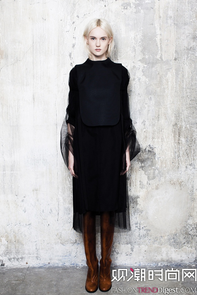 Maison Martin Margiela 2014ŮװϵLOOKBOOKͼƬ