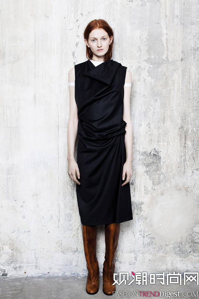 Maison Martin Margiela 2014ŮװϵLOOKBOOKͼƬ