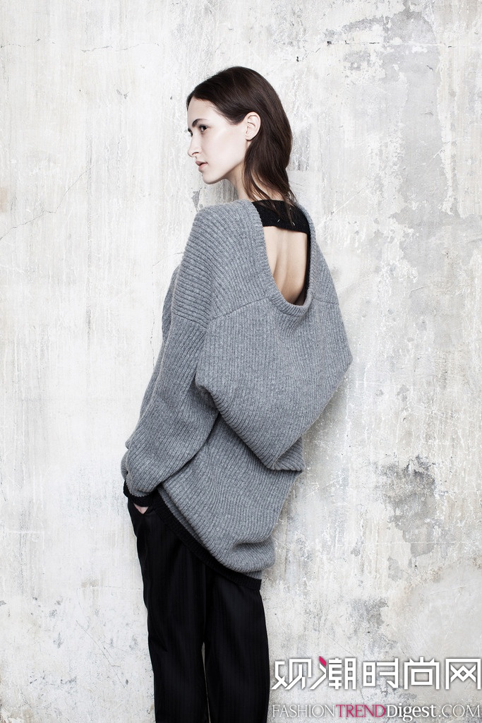 Maison Martin Margiela 2014ŮװϵLOOKBOOKͼƬ