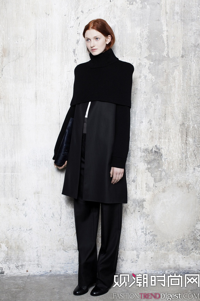 Maison Martin Margiela 2014ŮװϵLOOKBOOKͼƬ