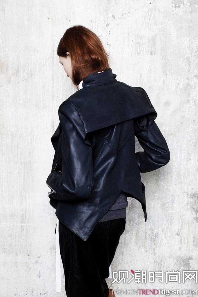 Maison Martin Margiela 2014ŮװϵLOOKBOOKͼƬ