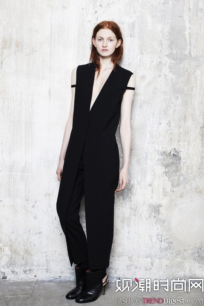 Maison Martin Margiela 2014ŮװϵLOOKBOOKͼƬ