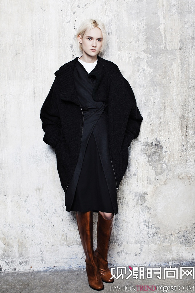 Maison Martin Margiela 2014ŮװϵLOOKBOOKͼƬ