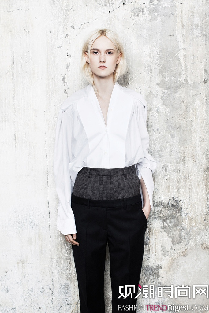 Maison Martin Margiela 2014ŮװϵLOOKBOOKͼƬ