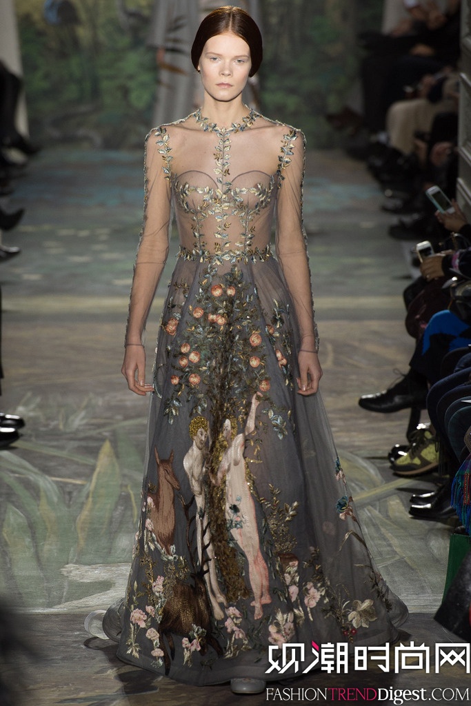 Valentino 2014İ߶㳡ͼƬ