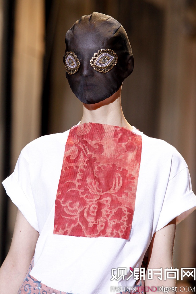 Maison Martin Margiela 2014İ߶(chng)DƬ