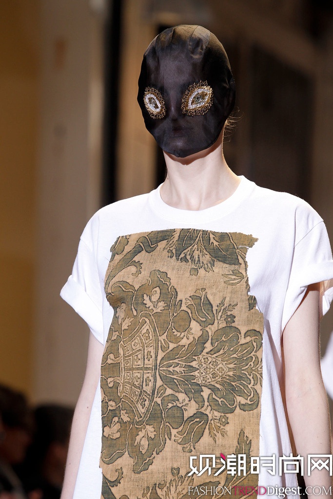 Maison Martin Margiela 2014İ߶(chng)DƬ