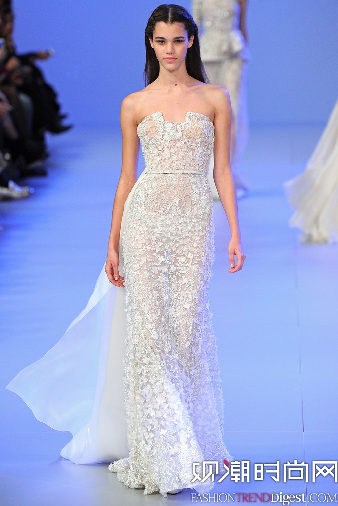 Elie Saab 2014 İ߶㳡ͼƬ