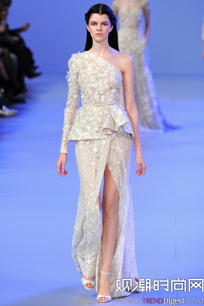 Elie Saab 2014 İ߶㳡ͼƬ