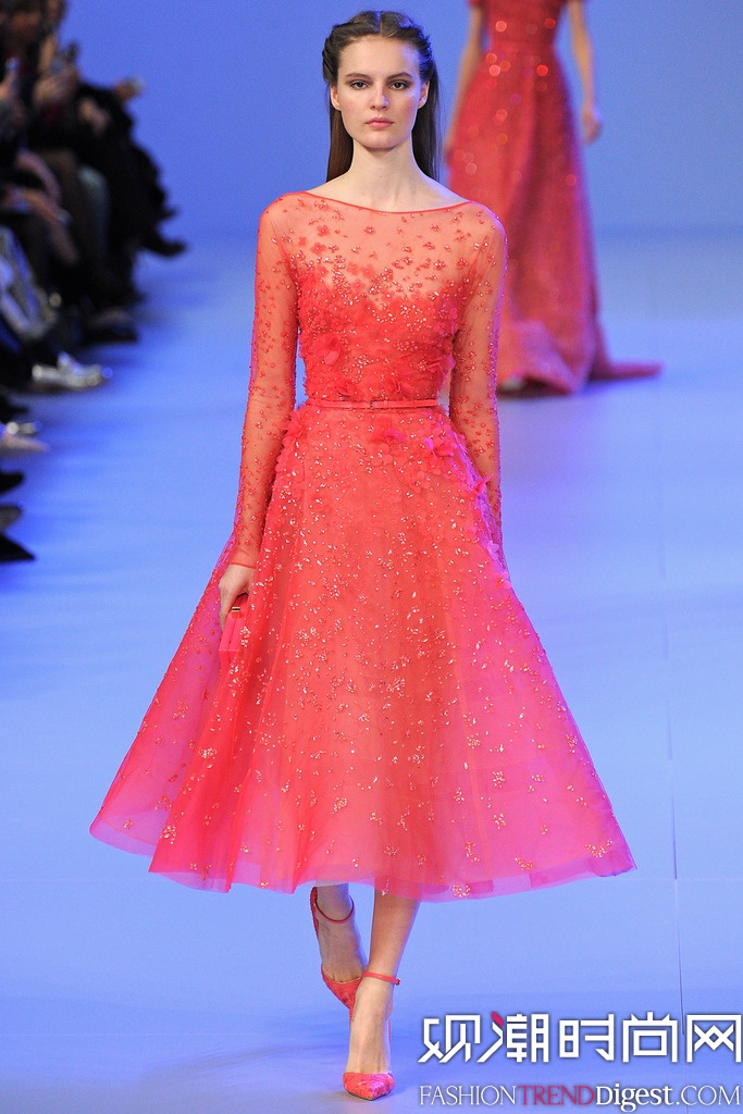 Elie Saab 2014 İ߶㳡ͼƬ