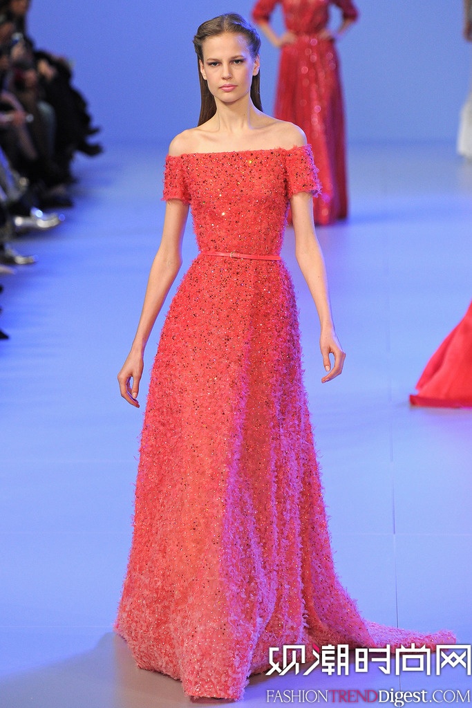 Elie Saab 2014 İ߶㳡ͼƬ