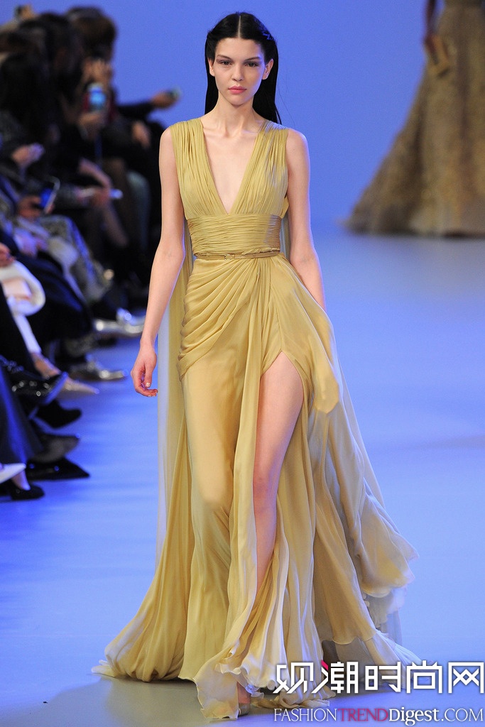 Elie Saab 2014 İ߶㳡ͼƬ