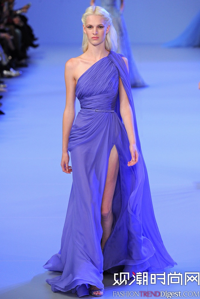 Elie Saab 2014 İ߶㳡ͼƬ