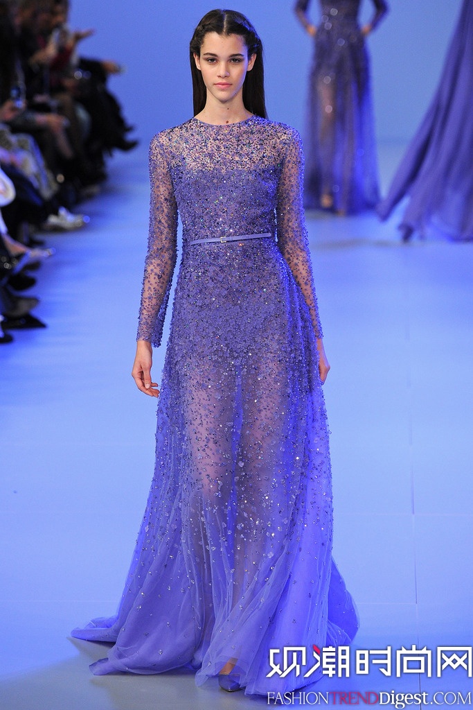 Elie Saab 2014 İ߶㳡ͼƬ