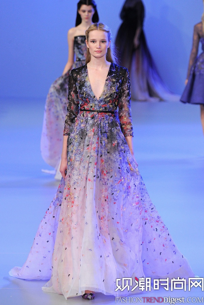 Elie Saab 2014 İ߶㳡ͼƬ