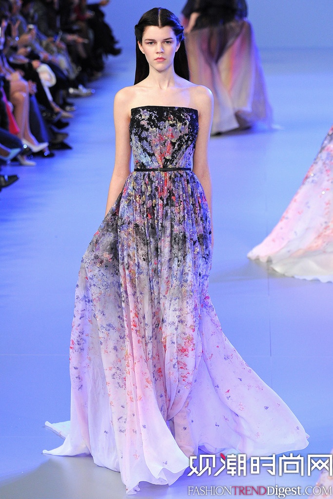 Elie Saab 2014 İ߶㳡ͼƬ