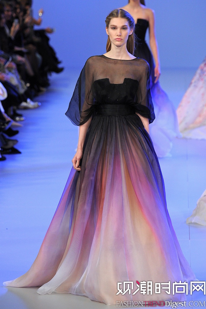 Elie Saab 2014 İ߶㳡ͼƬ