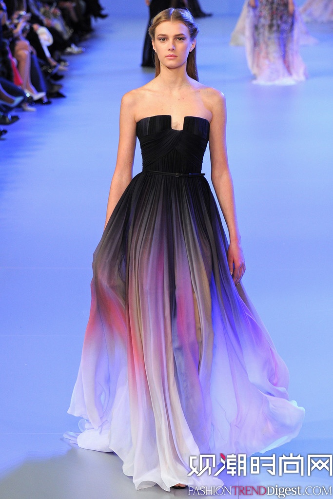 Elie Saab 2014 İ߶㳡ͼƬ