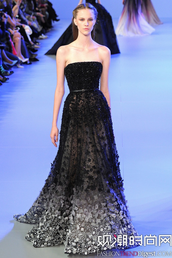 Elie Saab 2014 İ߶㳡ͼƬ