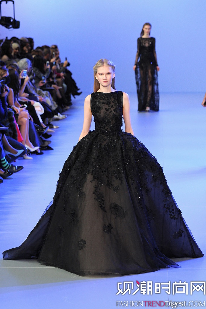 Elie Saab 2014 İ߶㳡ͼƬ