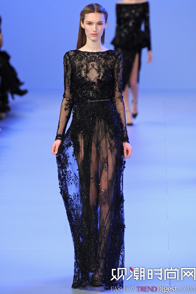 Elie Saab 2014 İ߶㳡ͼƬ