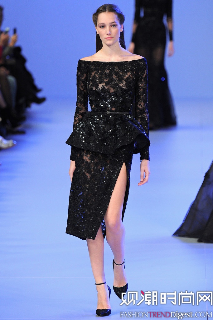 Elie Saab 2014 İ߶㳡ͼƬ