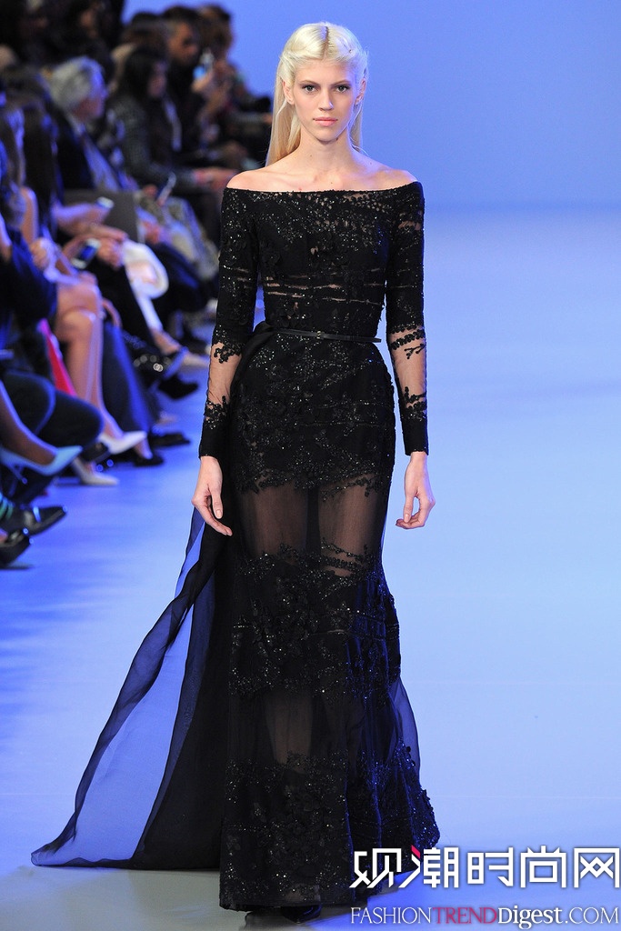 Elie Saab 2014 İ߶㳡ͼƬ