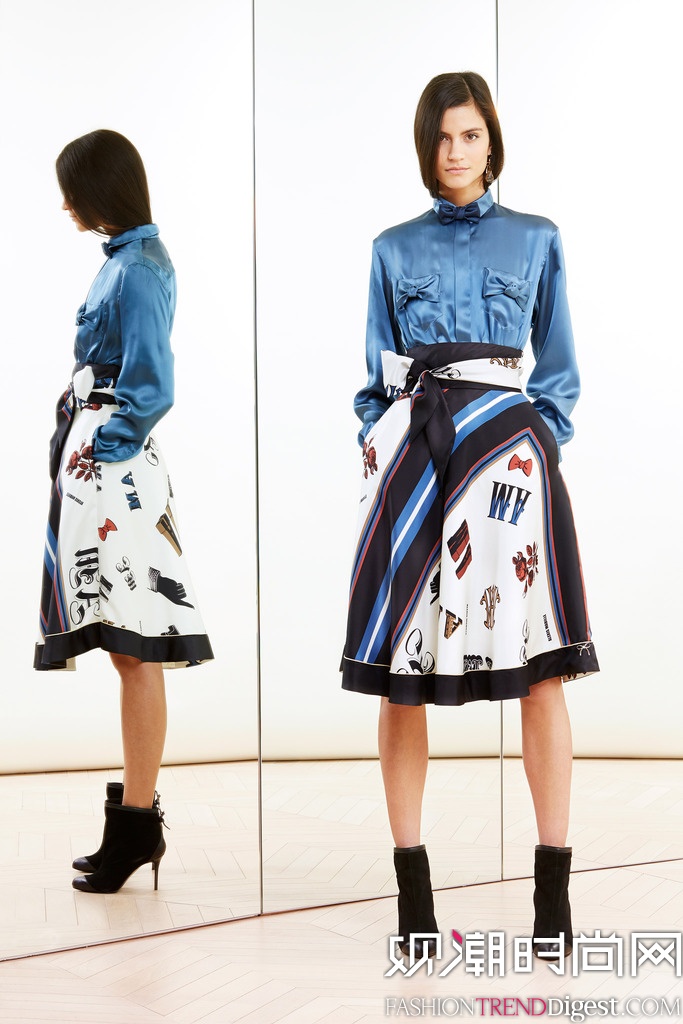 Alexis Mabille 2014LOOKBOOKͼƬ